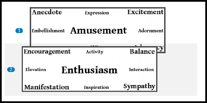 Attitudinal Psyche